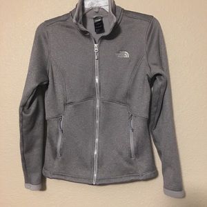 North Face fleece zip up